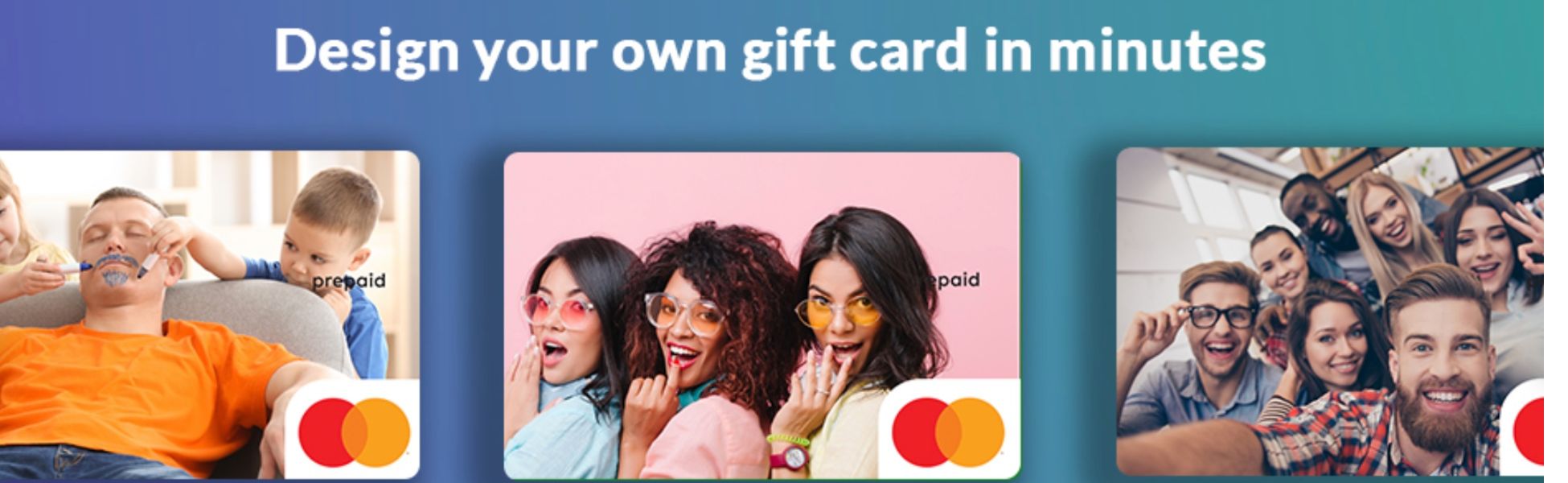 Gift Card Store AU Banner