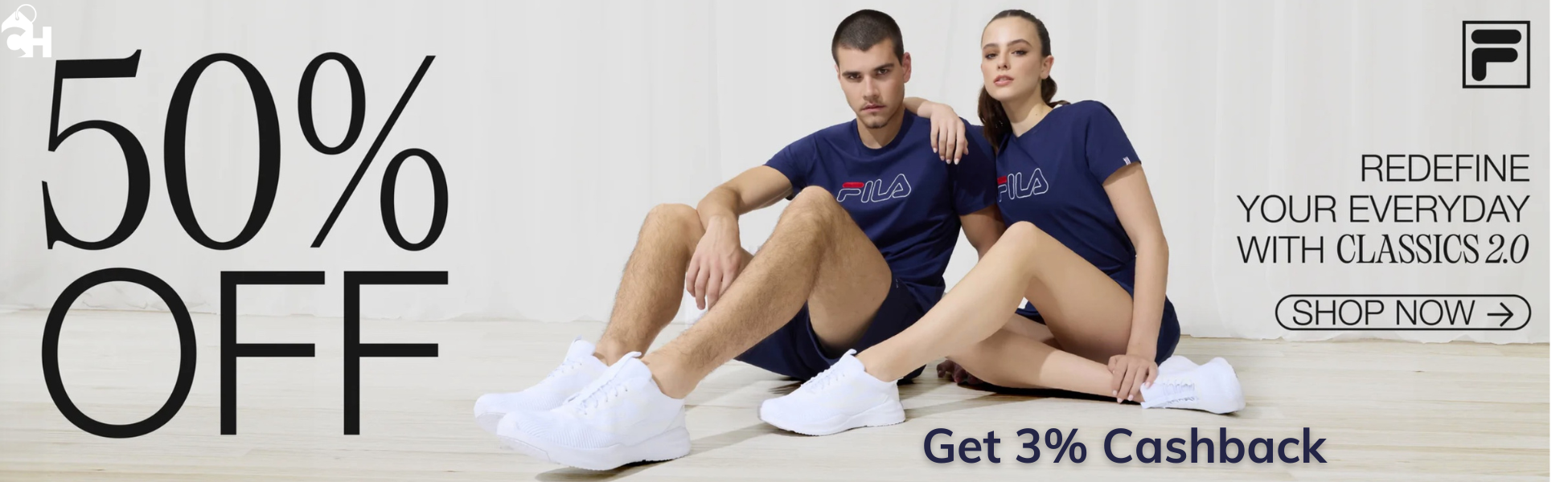 FILA logo