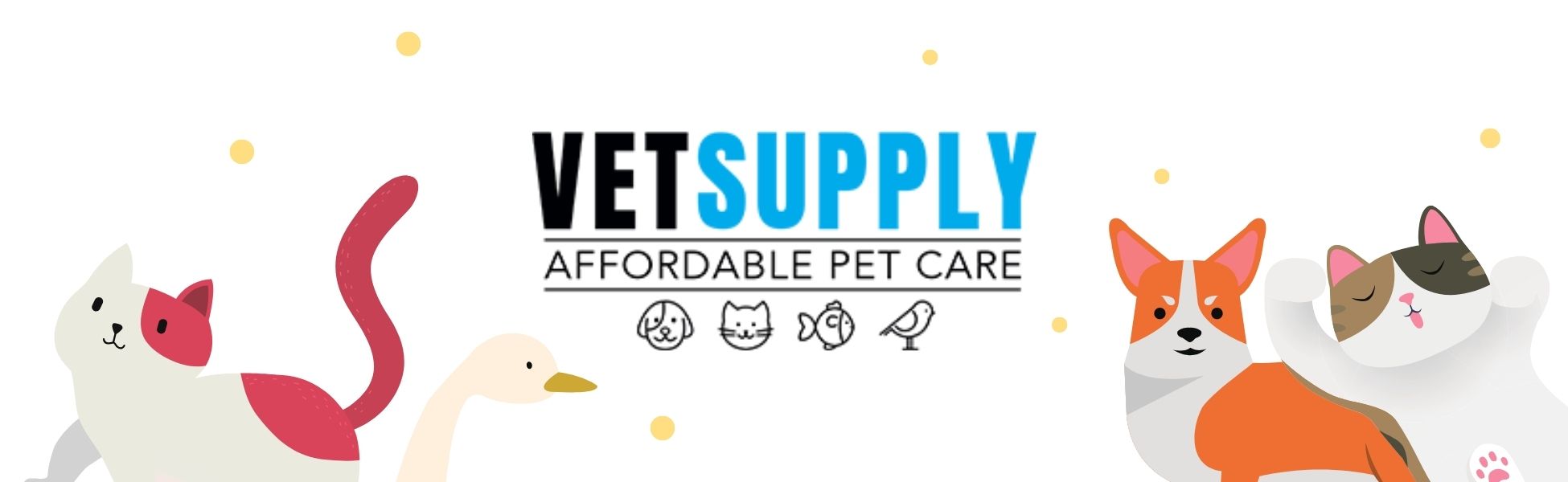 Vet Supply Banner