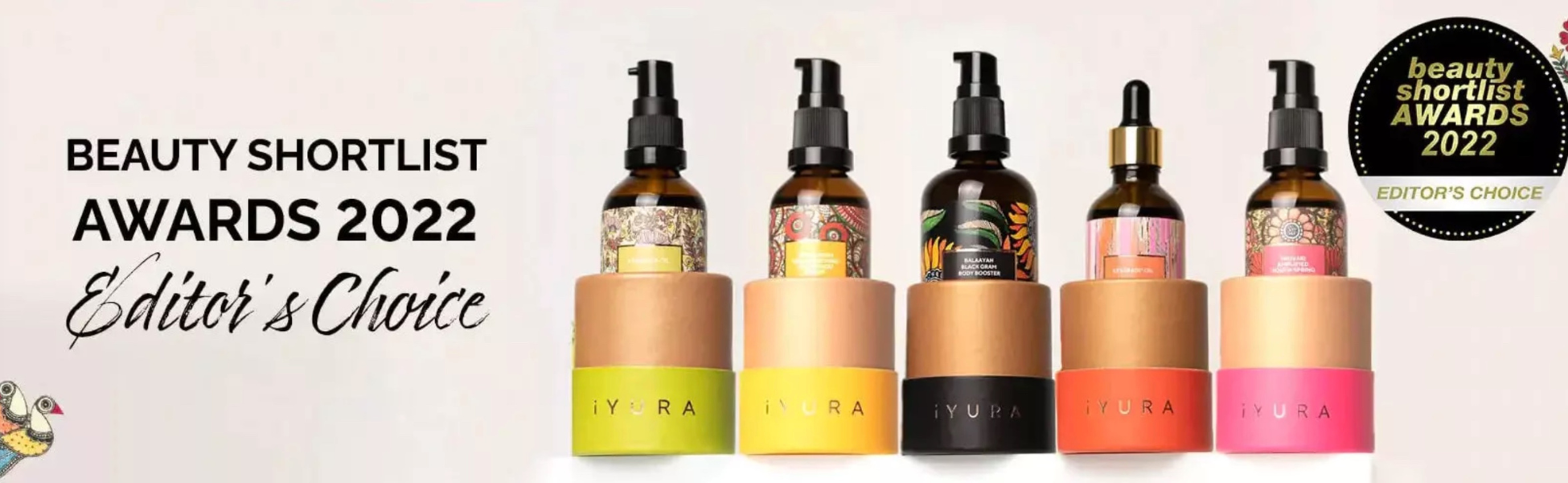 The Ayurveda Experience Banner