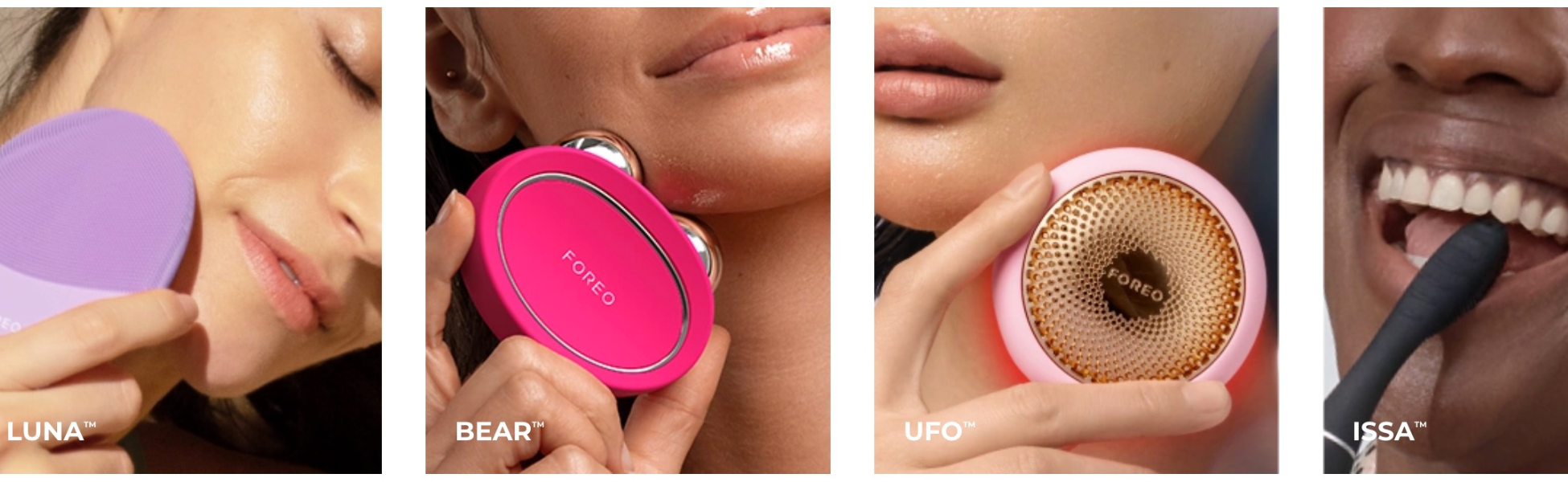 FOREO Banner