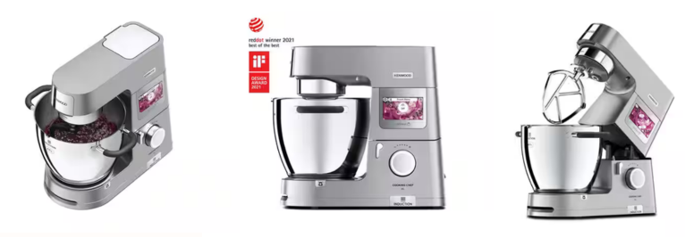 Kenwood Kitchen Appliances logo