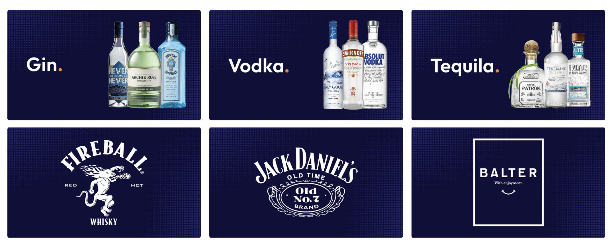 Bottle Stop Banner