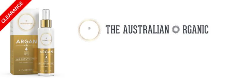 The Australian Organic logo