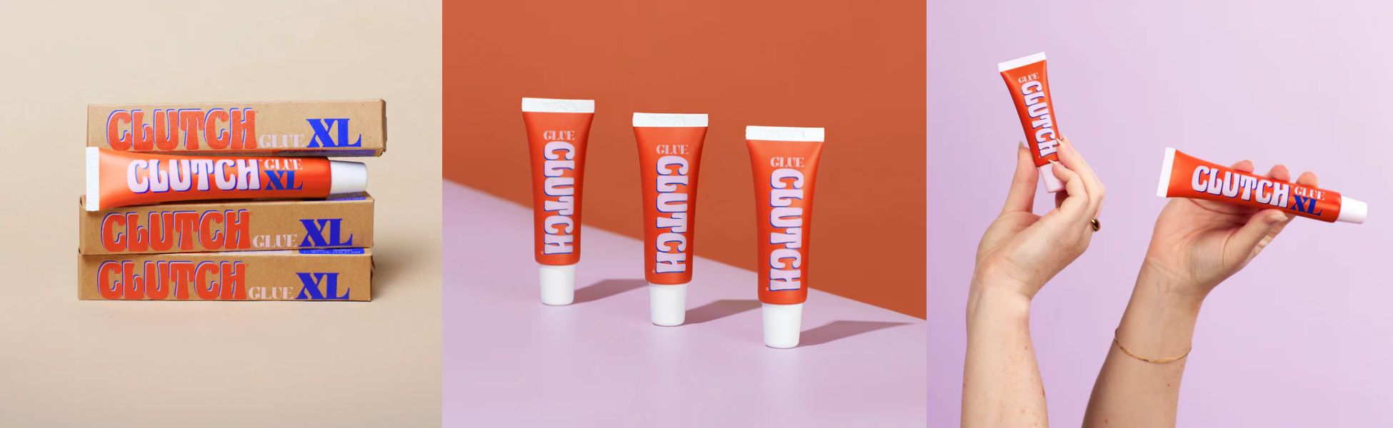 Clutch Glue logo