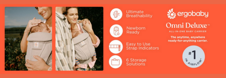Ergobaby logo