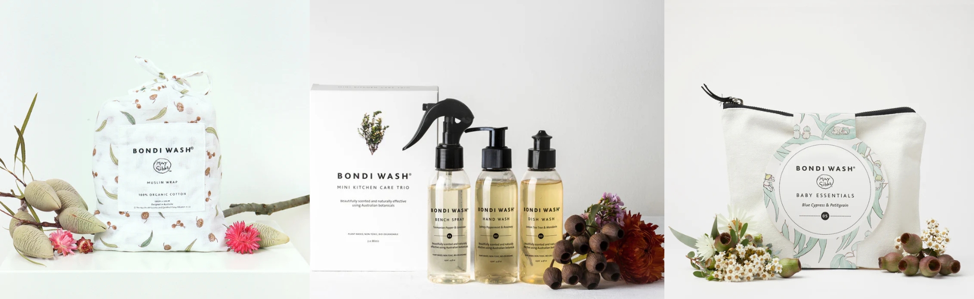 Bondi Wash logo