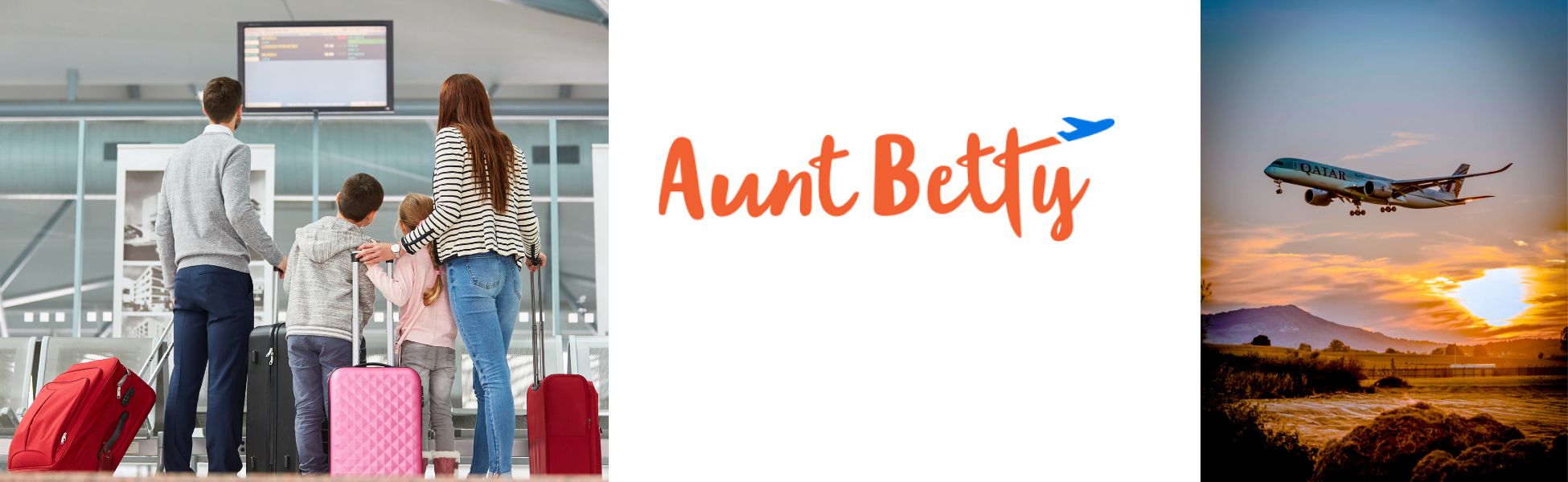 Aunt Betty logo