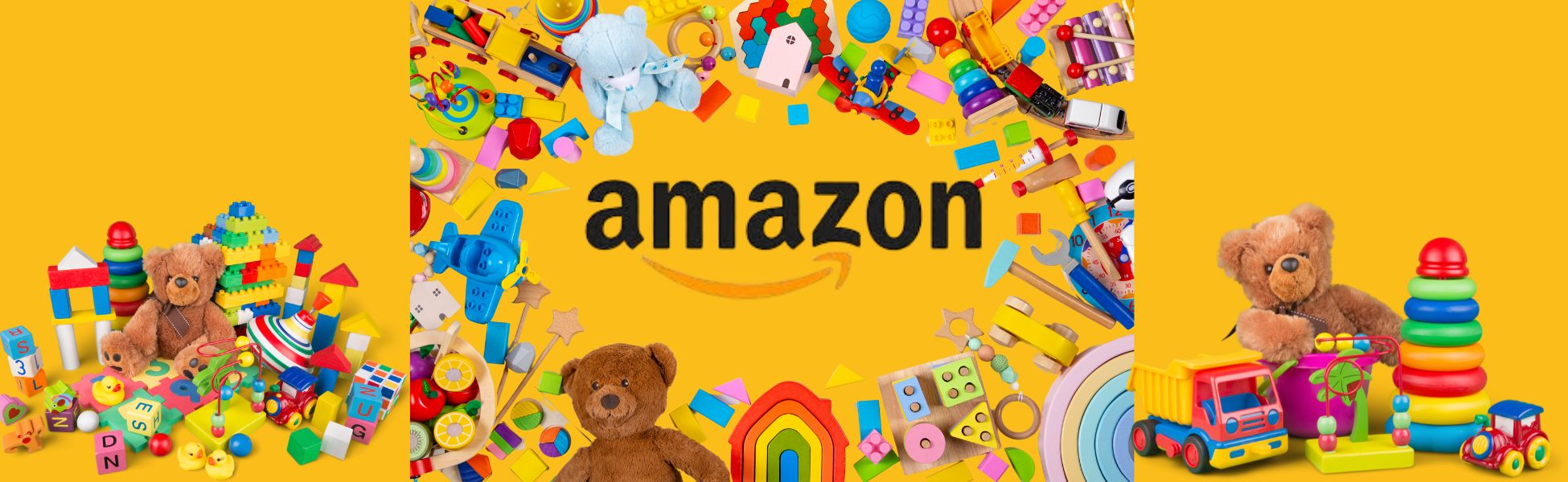 Amazon - Amazon Toys & Games – Big Fun, Great Deals for All Ages
