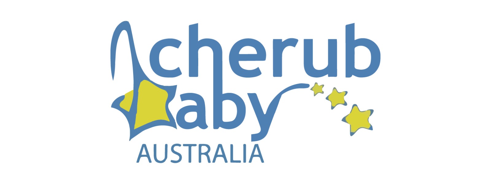 Cherub Baby Australia logo