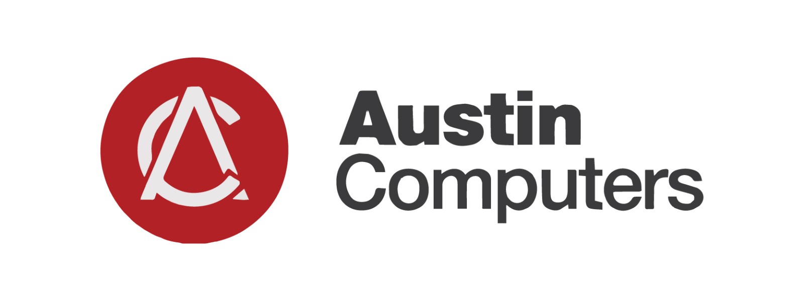 Austin Computers logo