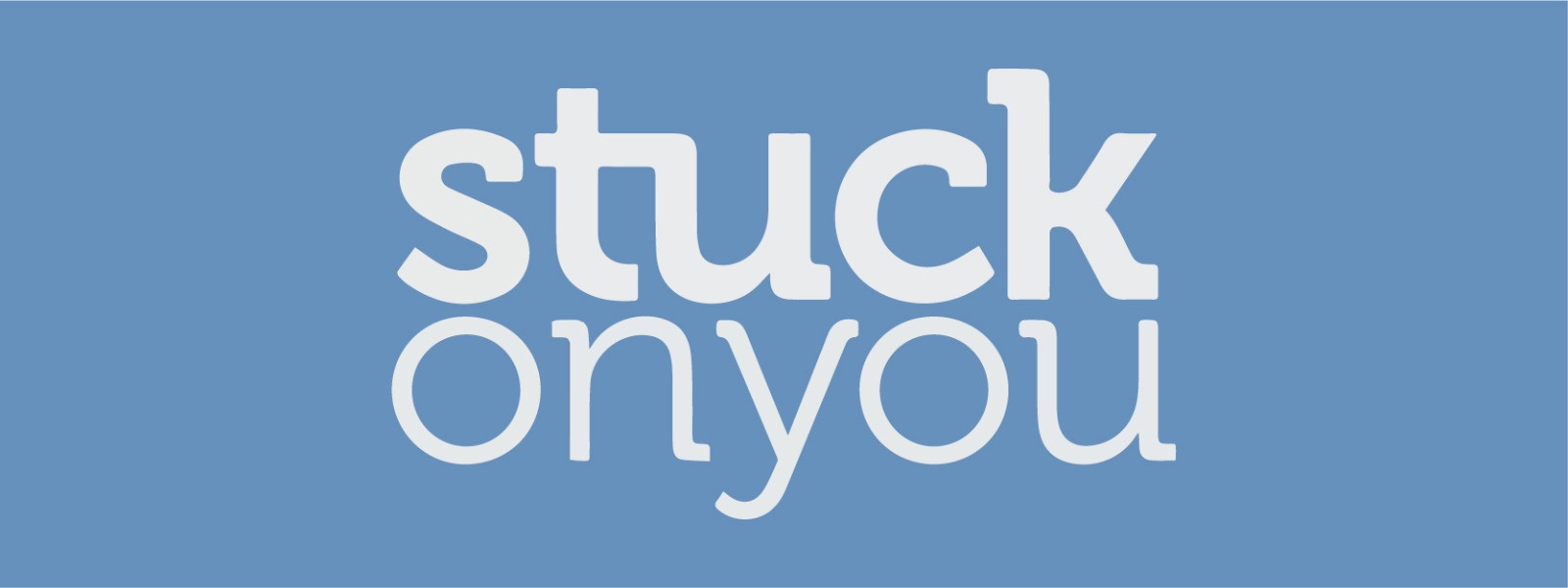 Stuck On You Logo