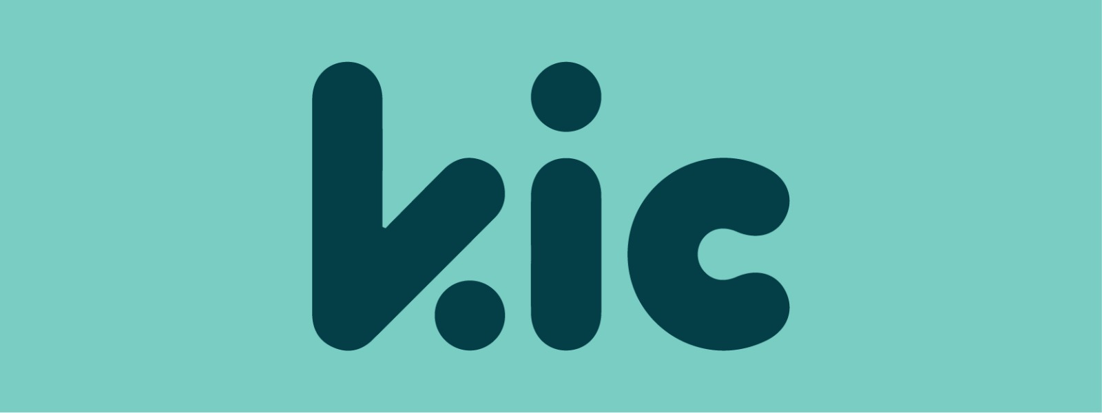 Kic - Health & Wellness Logo