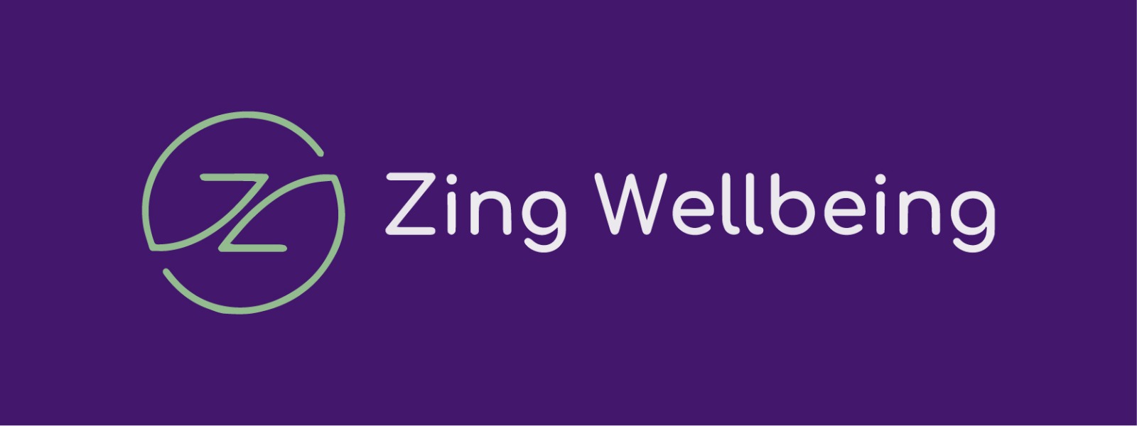 Zing Wellbeing logo