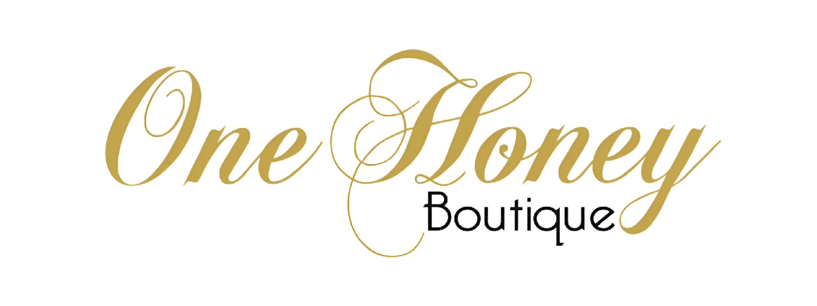 One Honey Boutique Logo