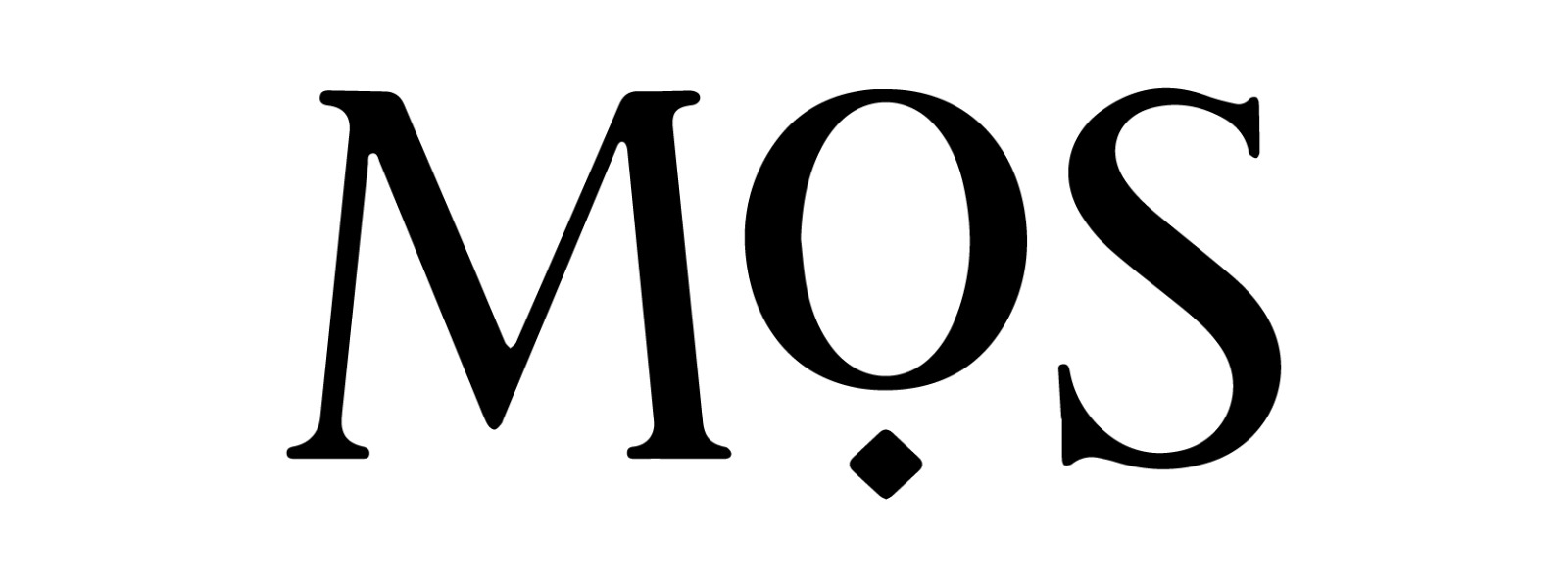 MOS The Label logo