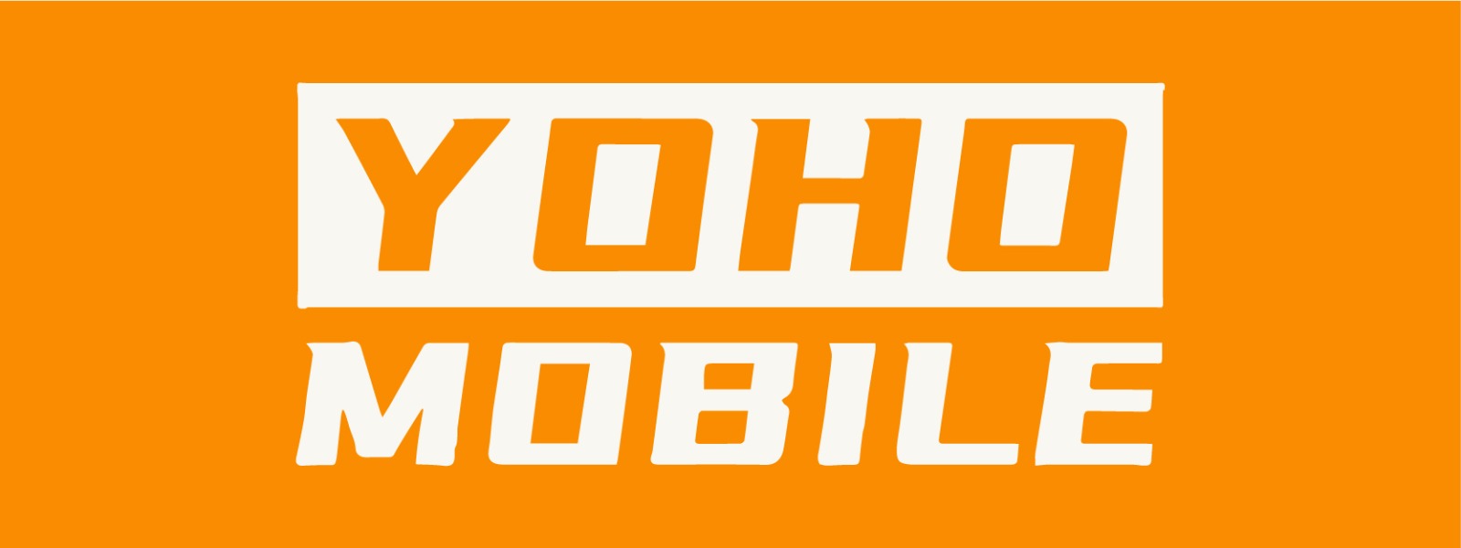 Yoho Mobile Logo