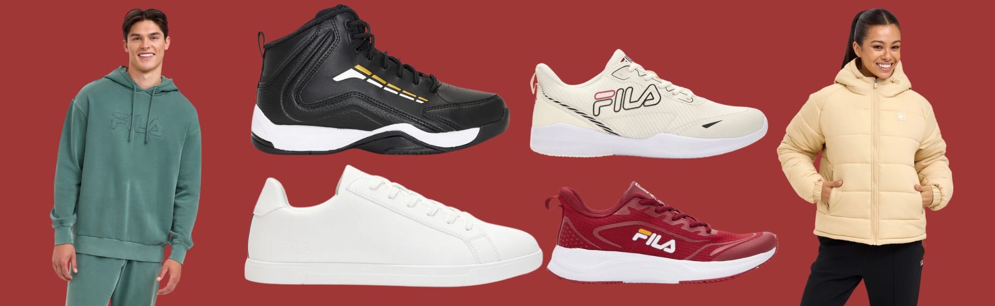 FILA logo