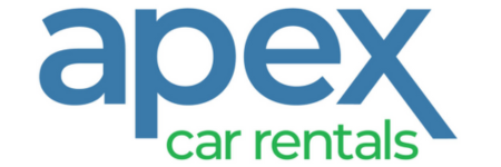 Apex Car Rentals Logo