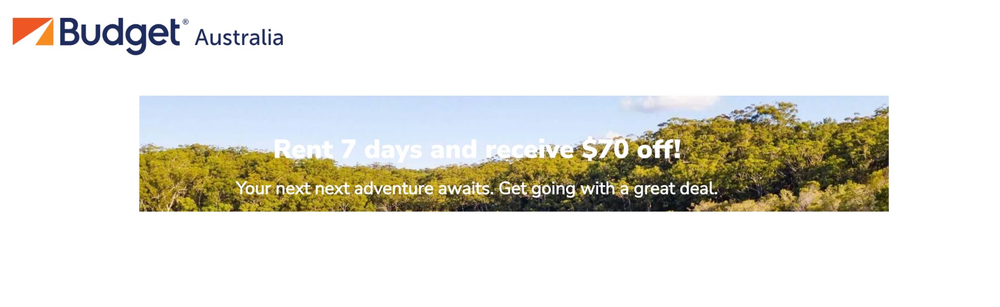 Budget Car Rental logo