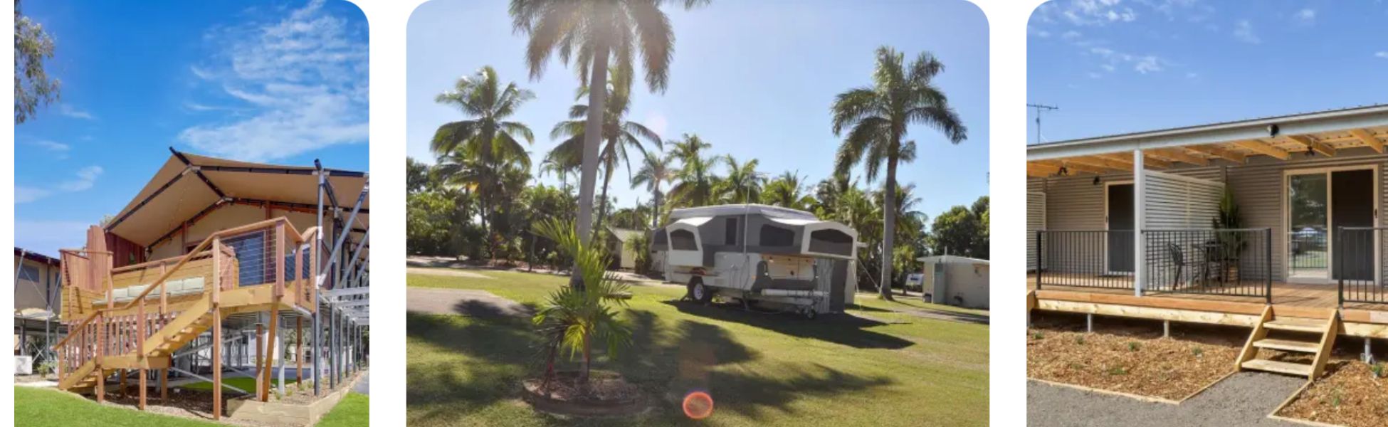 Ingenia Holiday Parks logo