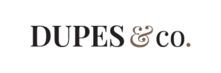 Dupes & Co. Logo