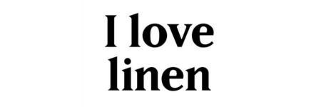I Love Linen Logo