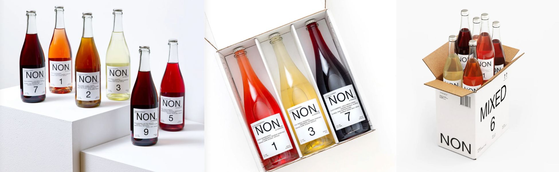 NON Alcoholic beverages logo