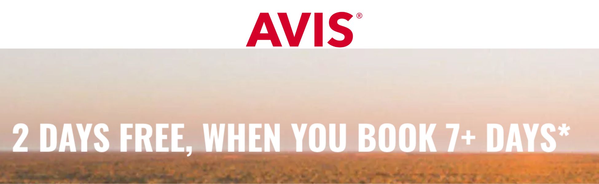 Avis Car Rental logo