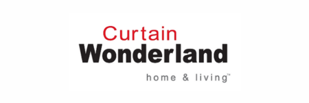 Curtain Wonderland Logo