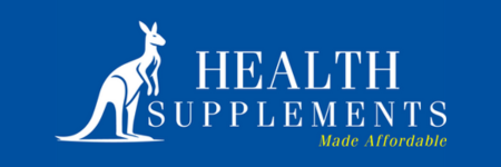 Health Supplements Logo