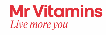Mr Vitamins Logo