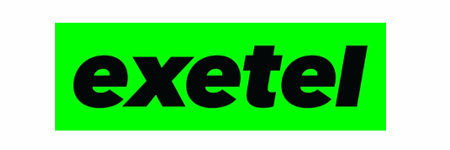 Exetel Logo