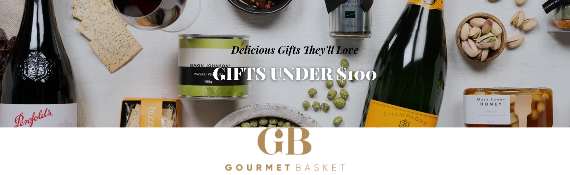 Gourmet Basket logo