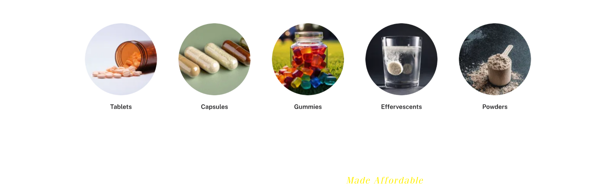 Health Supplements logo