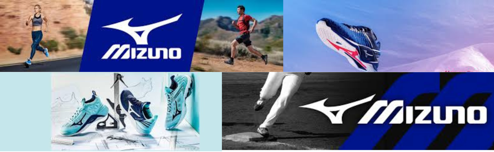 Mizuno logo