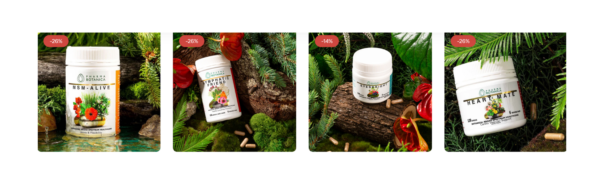 Pharma Botanica logo