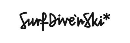 Surf Dive 'n Ski Logo