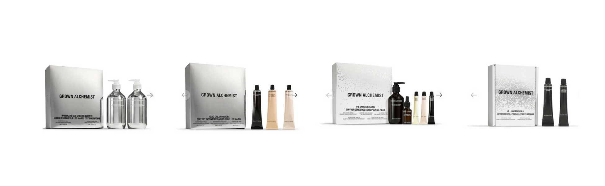 Grown Alchemist logo