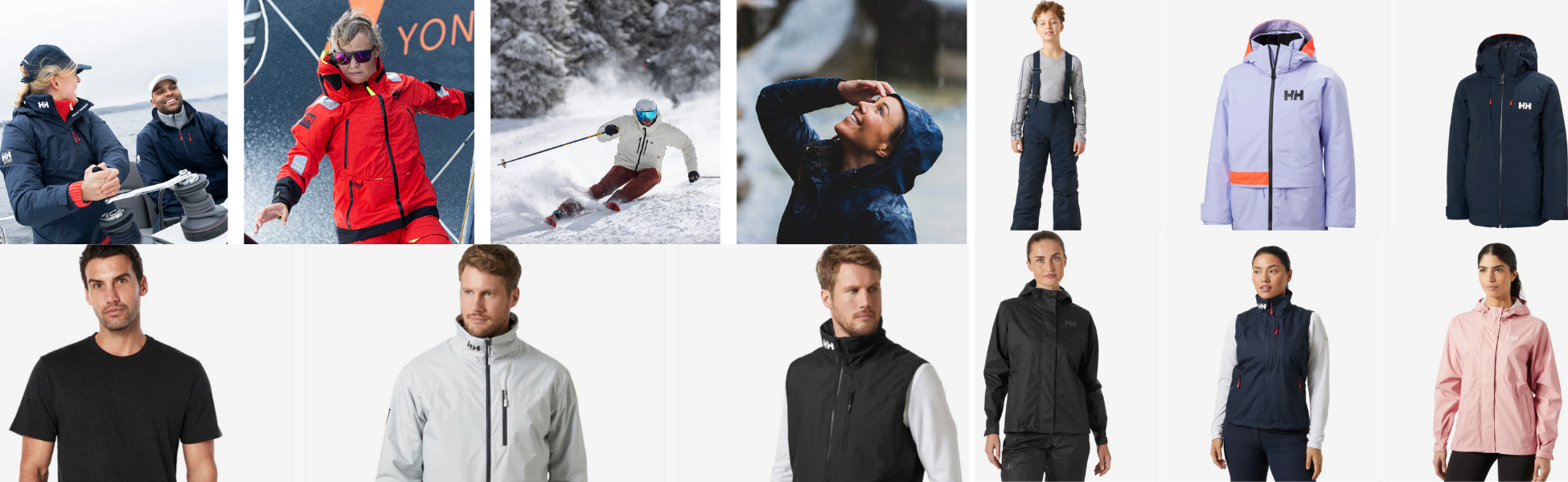 Helly Hansen Australia logo