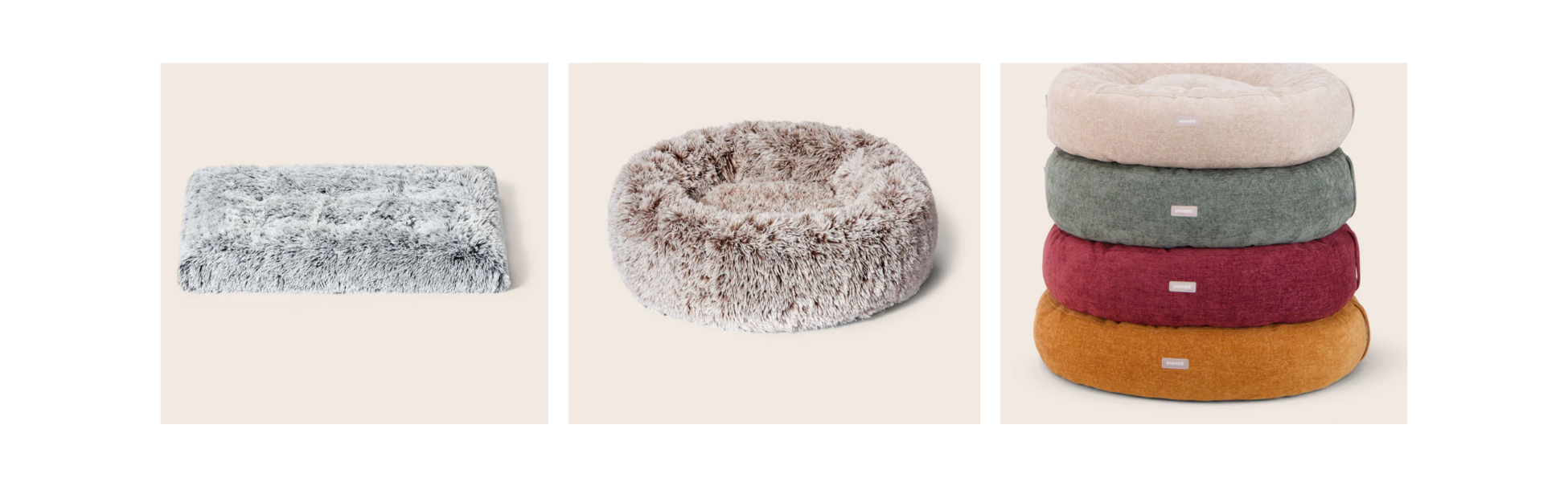 Snooza Pet Products logo