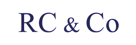 RC & Co Logo