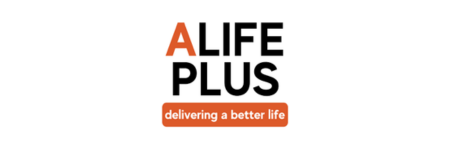A Life Plus Logo