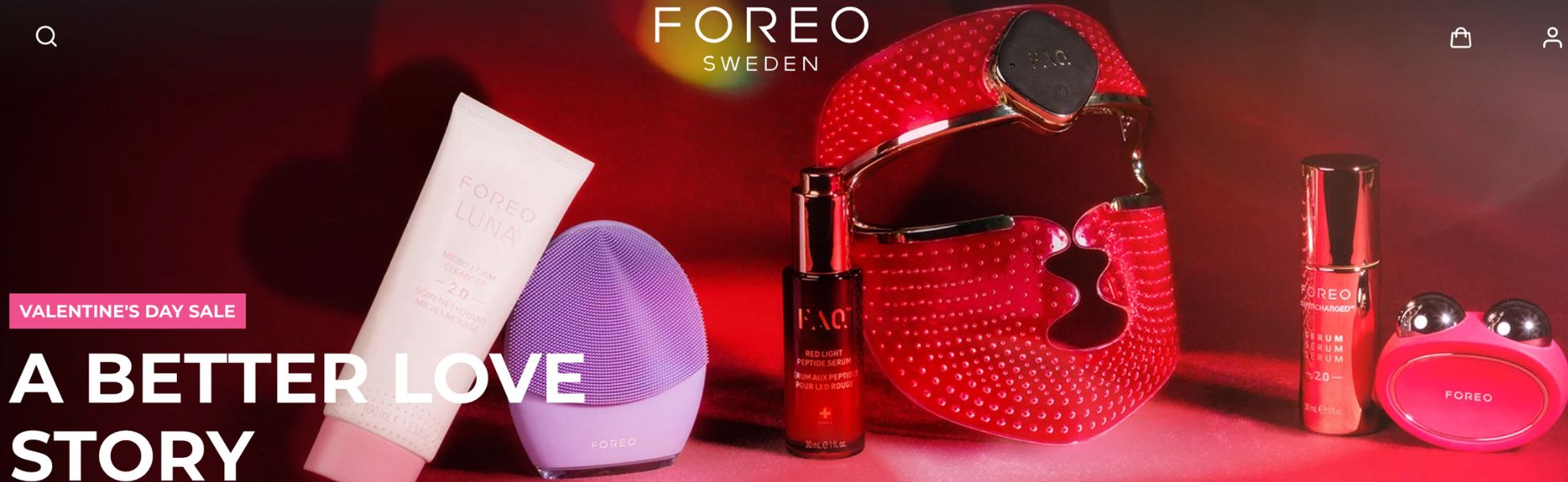 FOREO logo